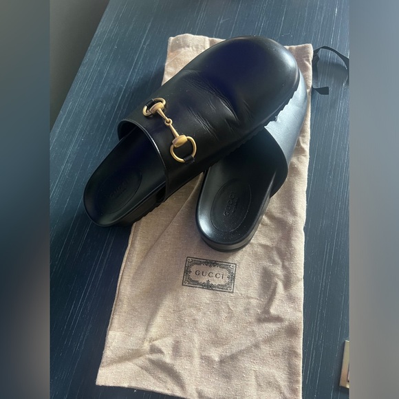 WOMEN'S HORSEBIT SLIPPER - Picture 1 of 3